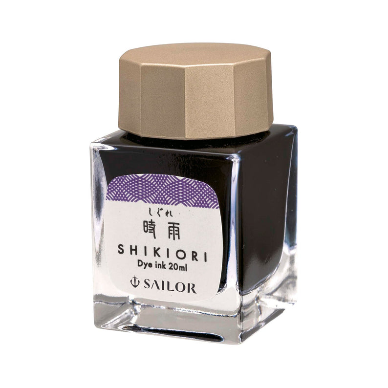 SHIKIORI - Four Seasons Weaving - Fountain pen ink bottle