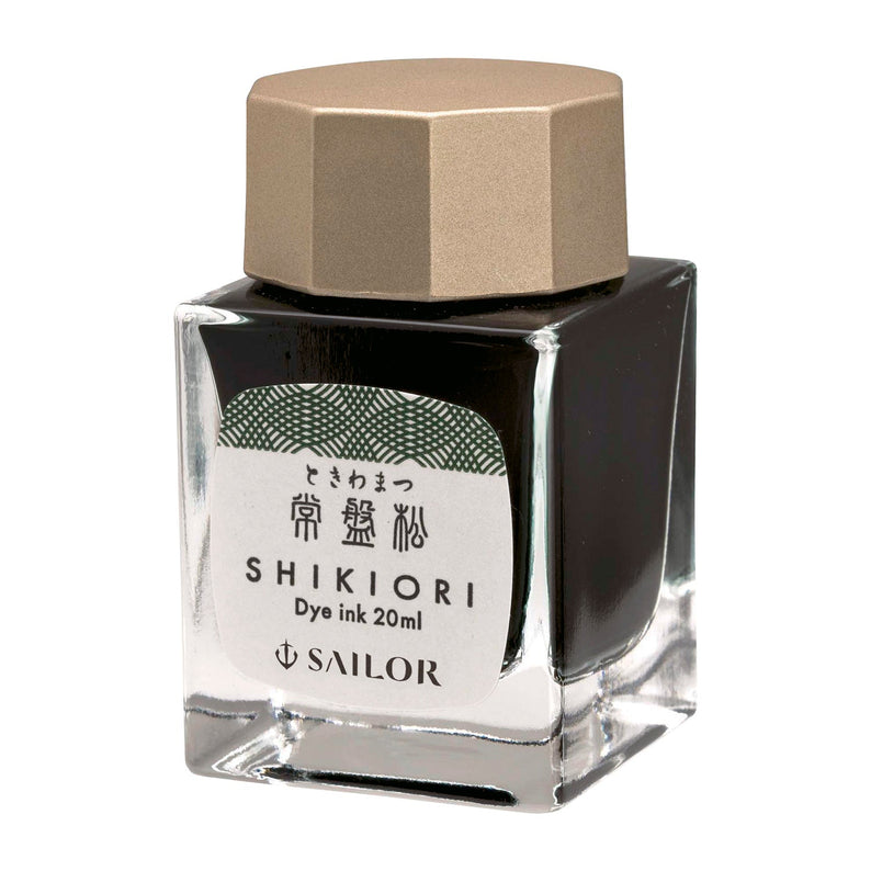 SHIKIORI - Four Seasons Weaving - Fountain pen ink bottle