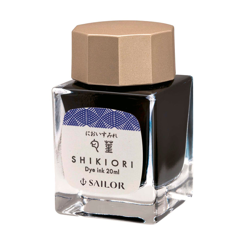 SHIKIORI - Four Seasons Weaving - Fountain pen ink bottle