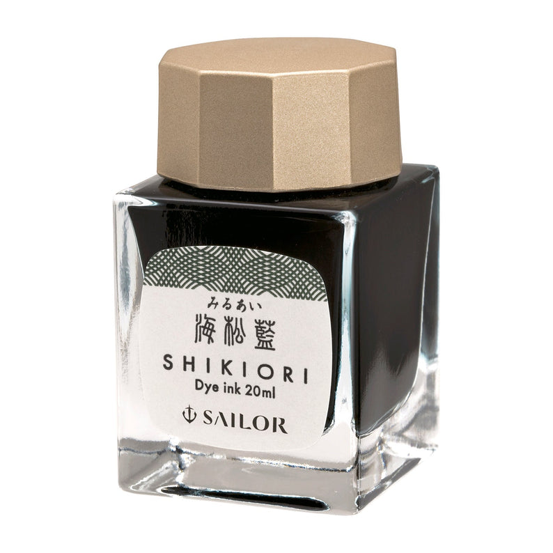 SHIKIORI - Four Seasons Weaving - Fountain pen ink bottle