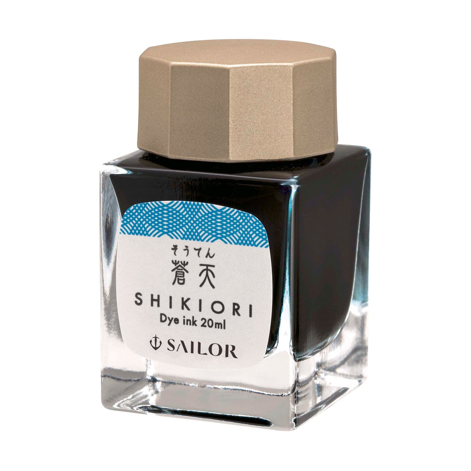 SHIKIORI - Four Seasons Weaving - Fountain pen ink bottle