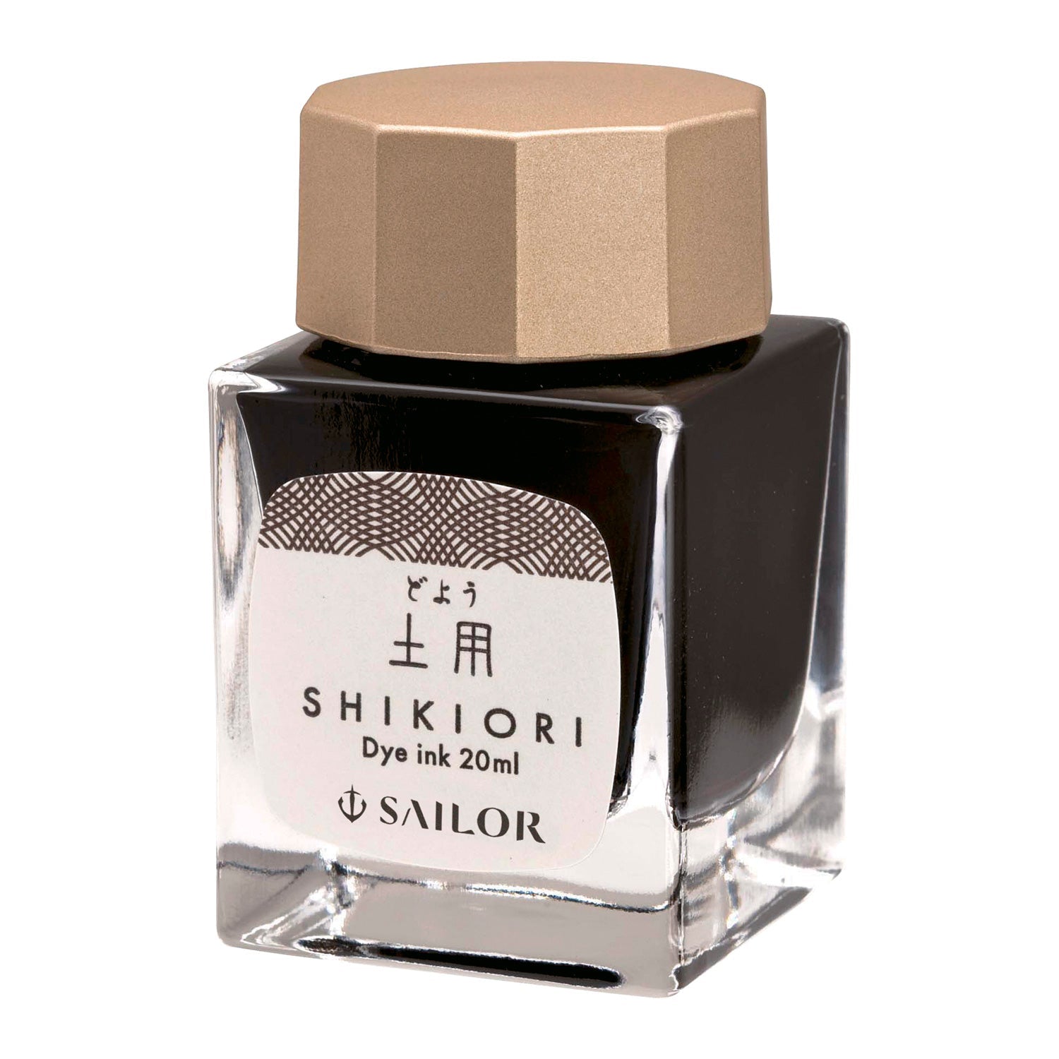 SHIKIORI - Four Seasons Weaving - Fountain pen ink bottle