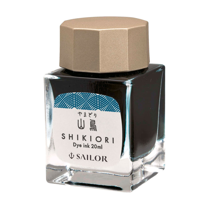 SHIKIORI - Four Seasons Weaving - Fountain pen ink bottle