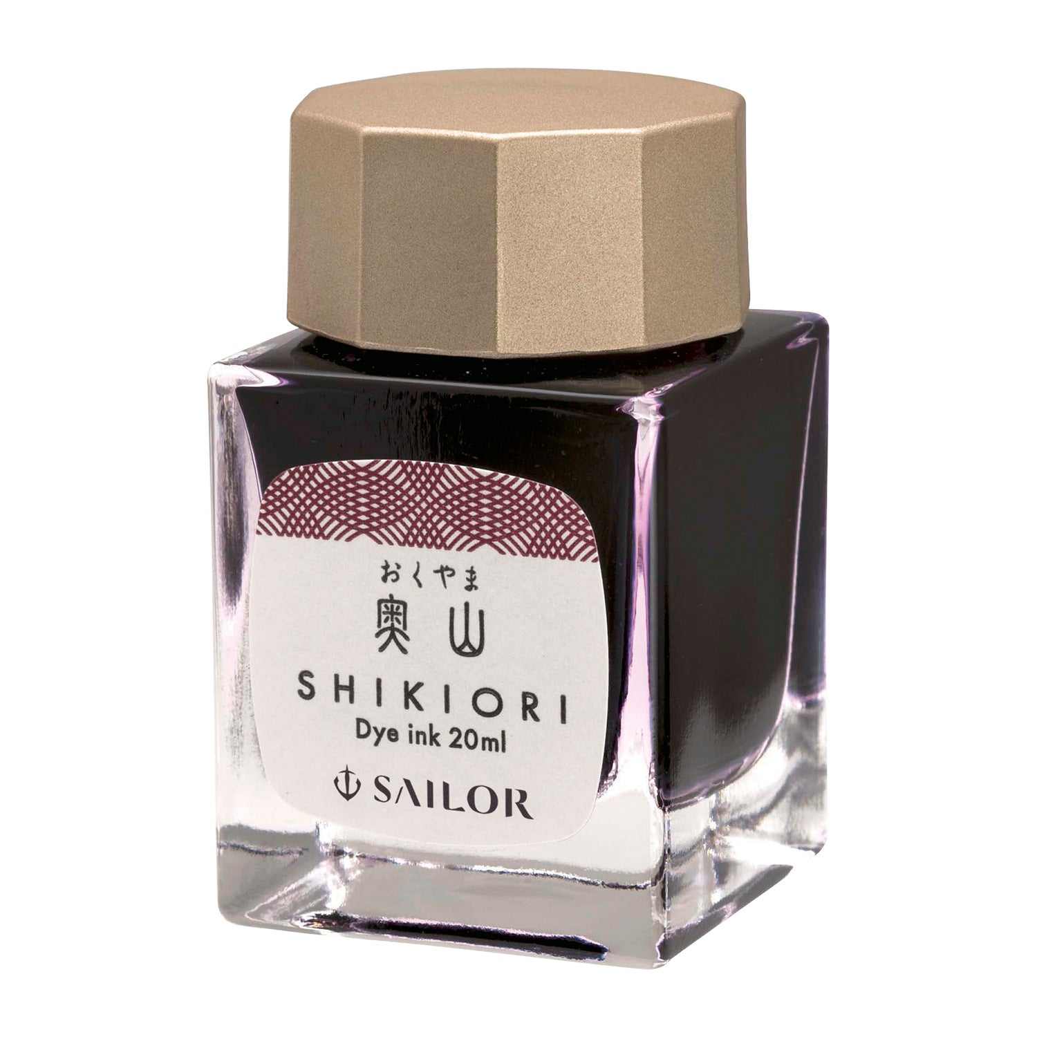 SHIKIORI - Four Seasons Weaving - Fountain pen ink bottle