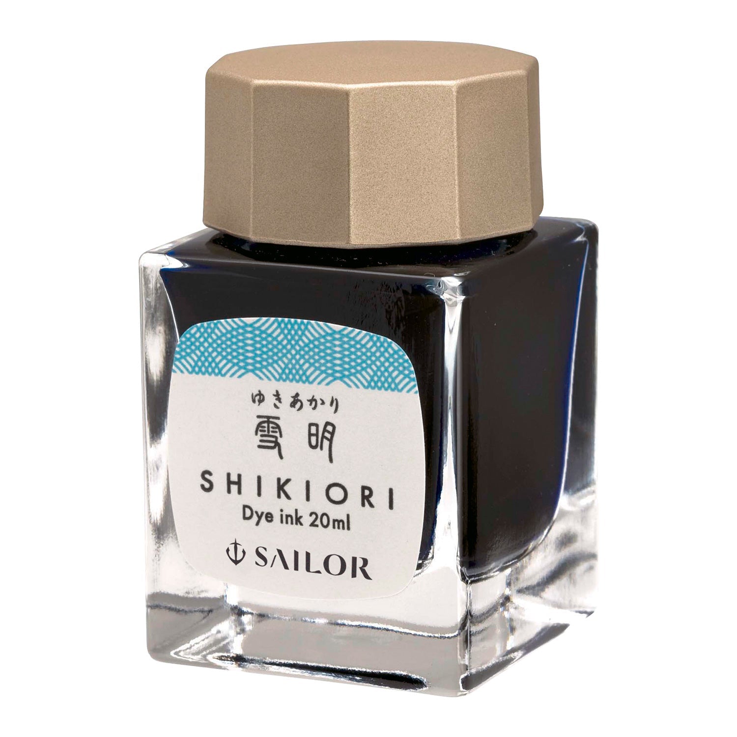 SHIKIORI - Four Seasons Weaving - Fountain pen ink bottle