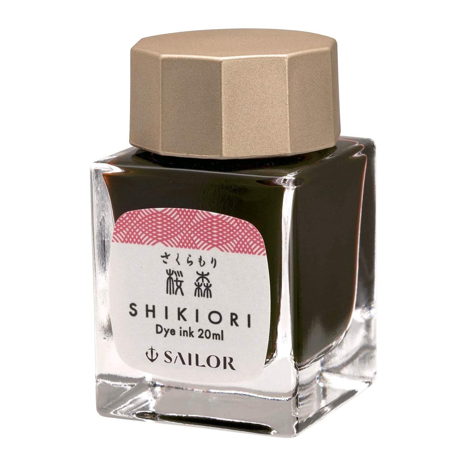 SHIKIORI - Four Seasons Weaving - Fountain pen ink bottle