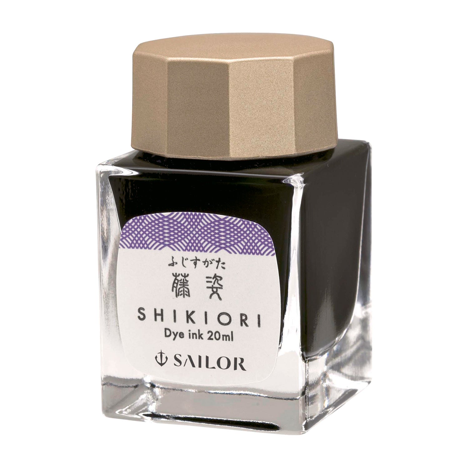 SHIKIORI - Four Seasons Weaving - Fountain pen ink bottle