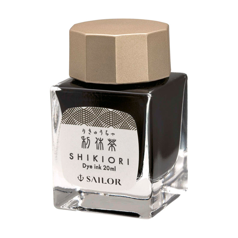 SHIKIORI - Four Seasons Weaving - Fountain pen ink bottle