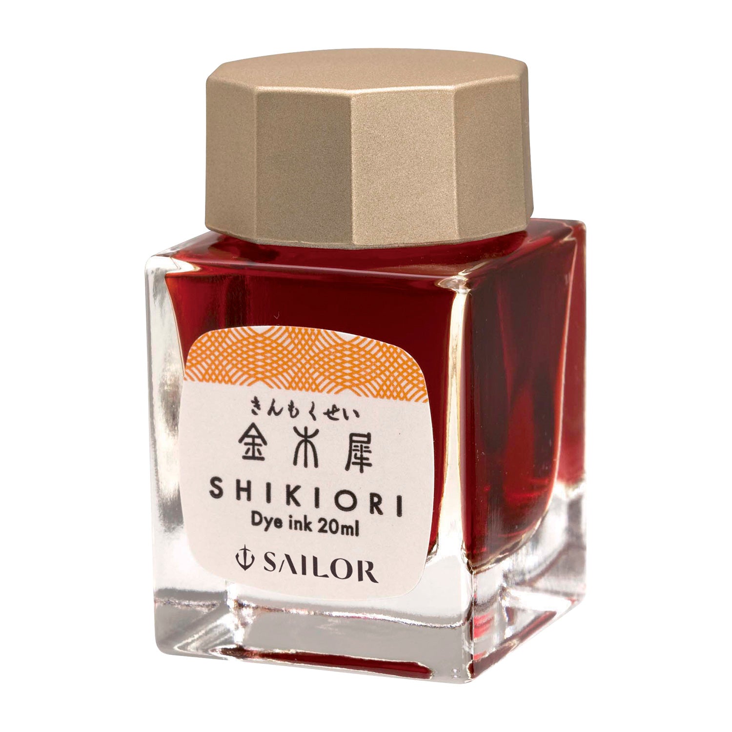 SHIKIORI - Four Seasons Weaving - Fountain pen ink bottle