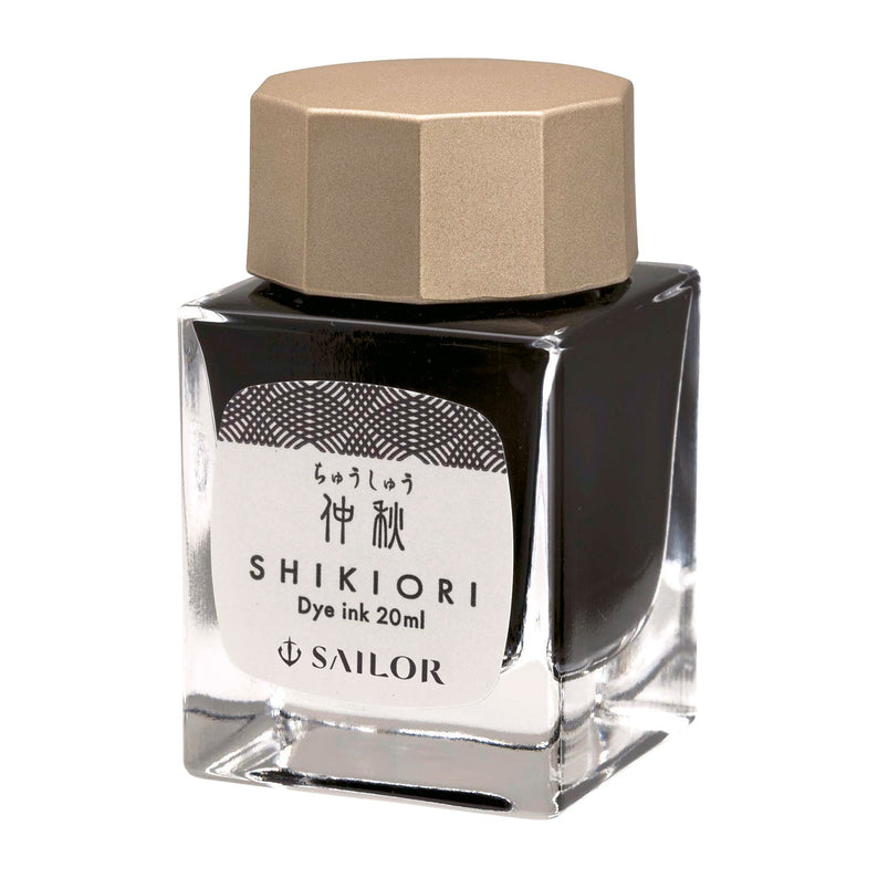 SHIKIORI - Four Seasons Weaving - Fountain pen ink bottle