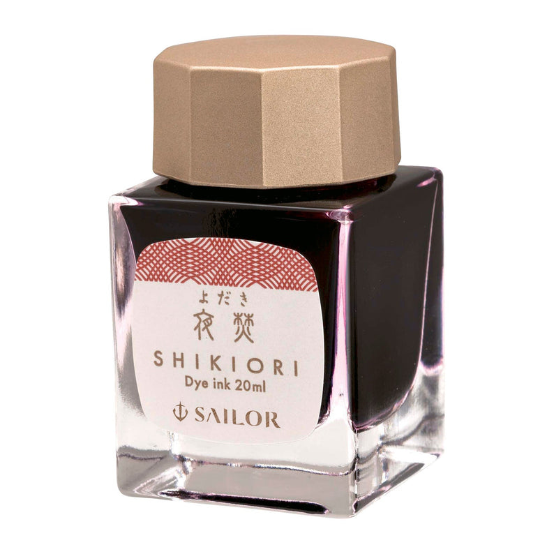 SHIKIORI - Four Seasons Weaving - Fountain pen ink bottle