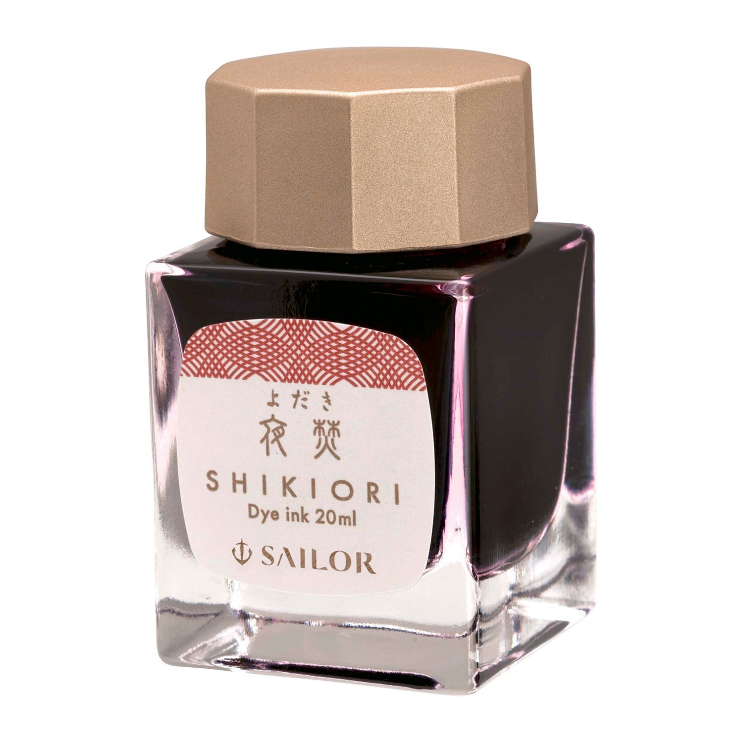 SHIKIORI - Four Seasons Weaving - Fountain pen ink bottle