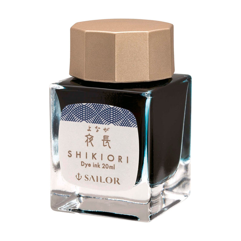 SHIKIORI - Four Seasons Weaving - Fountain pen ink bottle