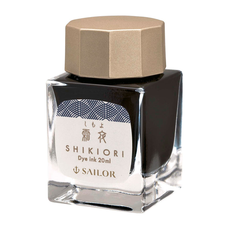 SHIKIORI - Four Seasons Weaving - Fountain pen ink bottle