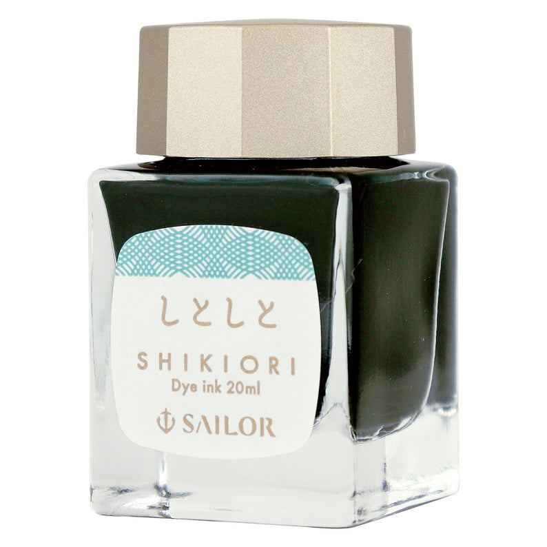 SHIKIORI - Four Seasons Weaving - Fountain pen ink bottle