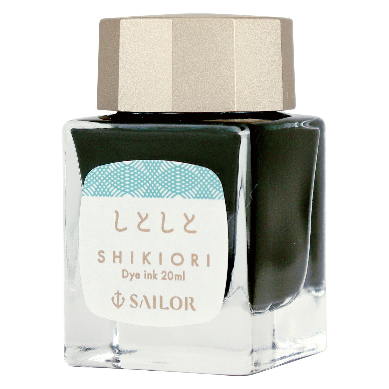 SHIKIORI - Four Seasons Weaving - Fountain pen ink bottle