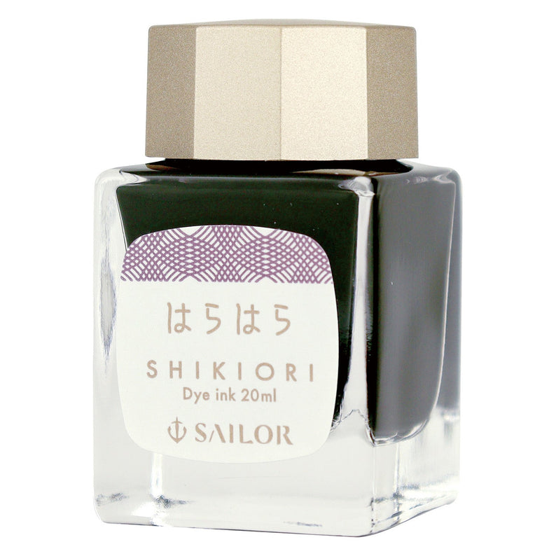 SHIKIORI - Four Seasons Weaving - Fountain pen ink bottle
