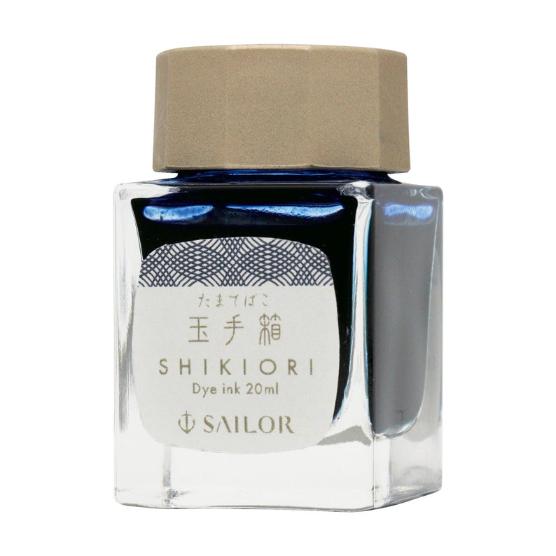 SHIKIORI - Four Seasons Weaving - Fountain pen ink bottle