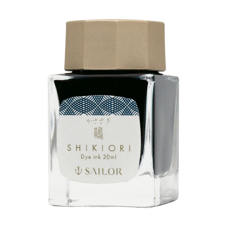 SHIKIORI - Four Seasons Weaving - Fountain pen ink bottle