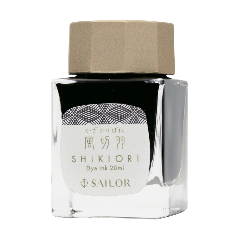 SHIKIORI - Four Seasons Weaving - Fountain pen ink bottle