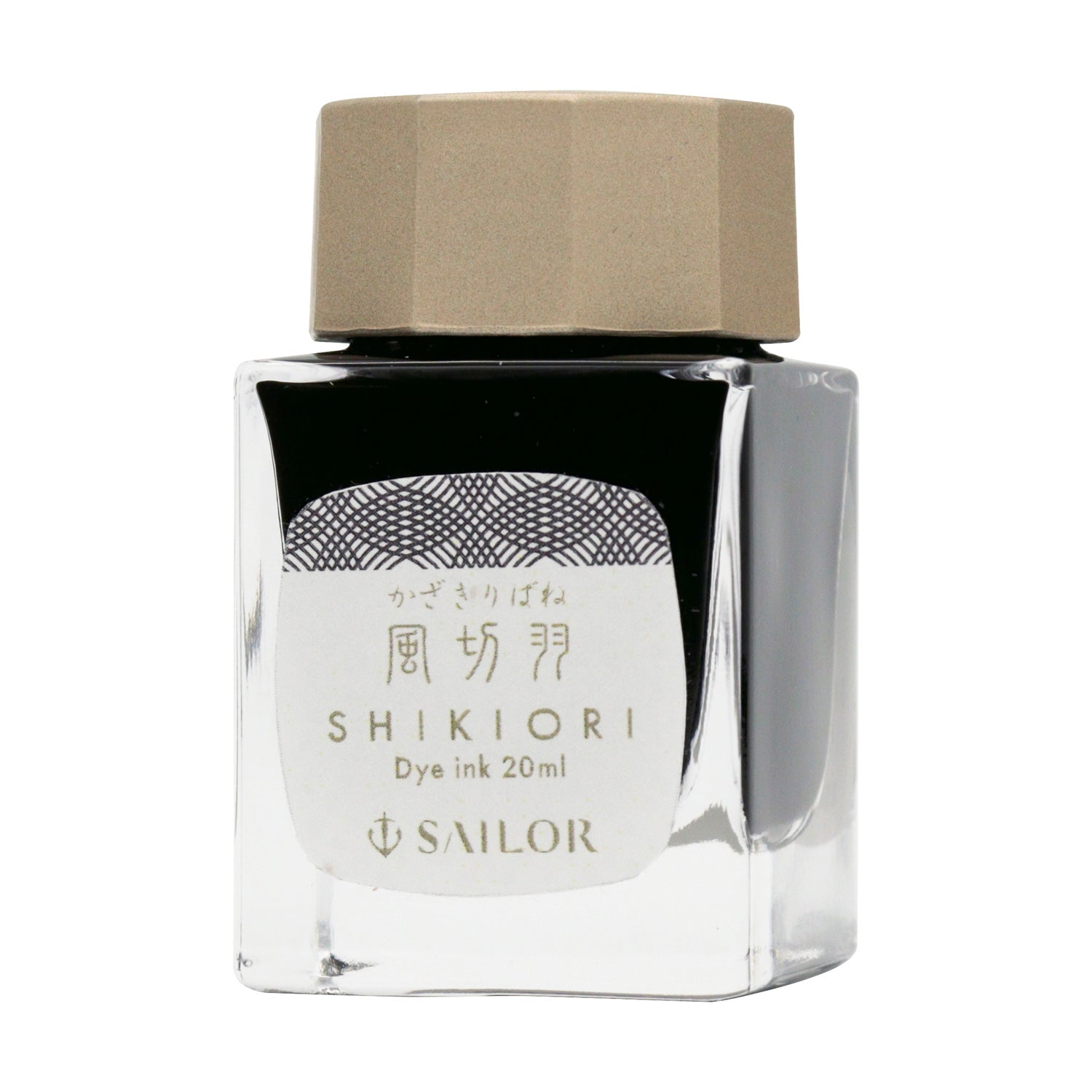 SHIKIORI - Four Seasons Weaving - Fountain pen ink bottle
