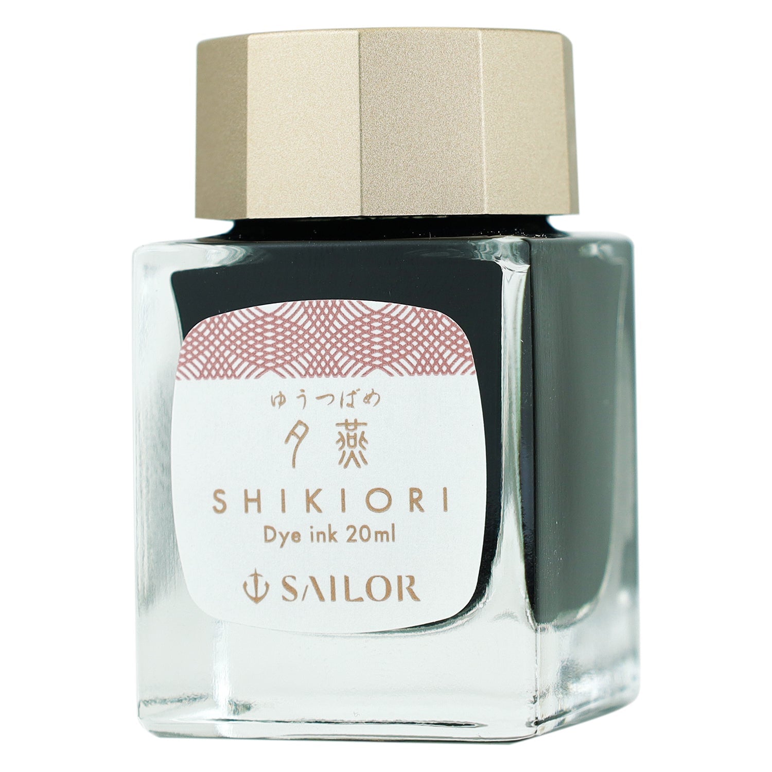 SHIKIORI - Four Seasons Weaving - Fountain pen ink bottle