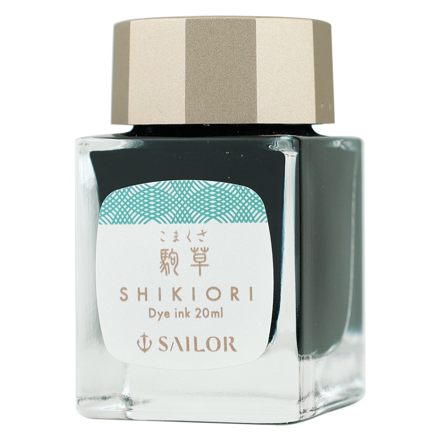 SHIKIORI - Four Seasons Weaving - Fountain pen ink bottle
