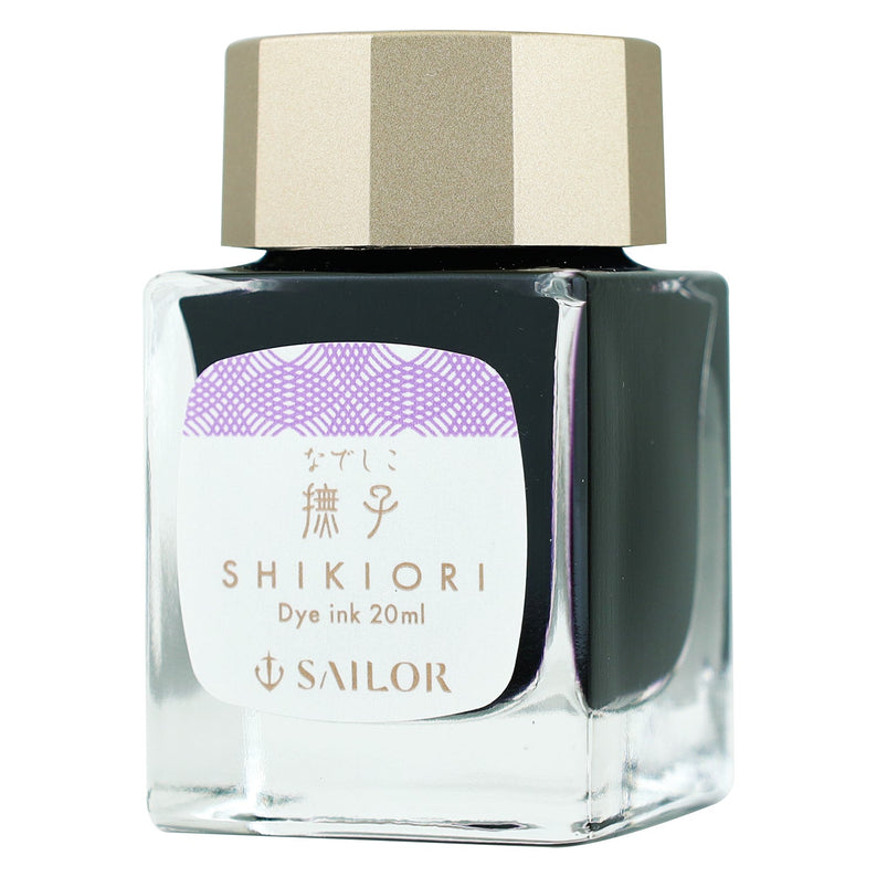 SHIKIORI - Four Seasons Weaving - Fountain pen ink bottle