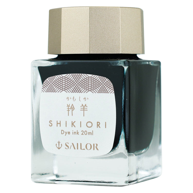 SHIKIORI - Four Seasons Weaving - Fountain pen ink bottle