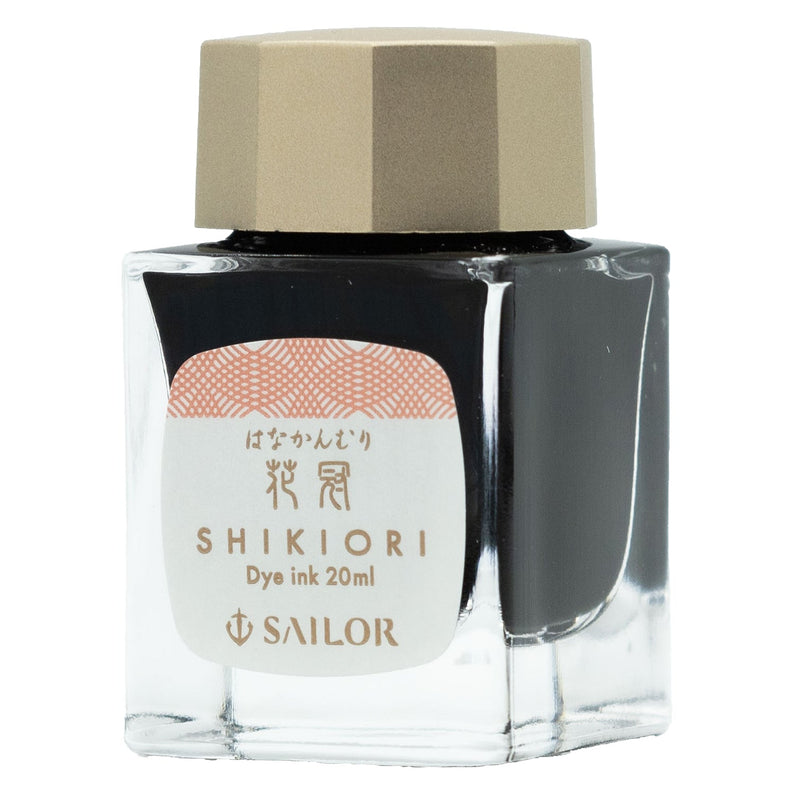 SHIKIORI - Four Seasons Weaving - Fountain pen ink bottle
