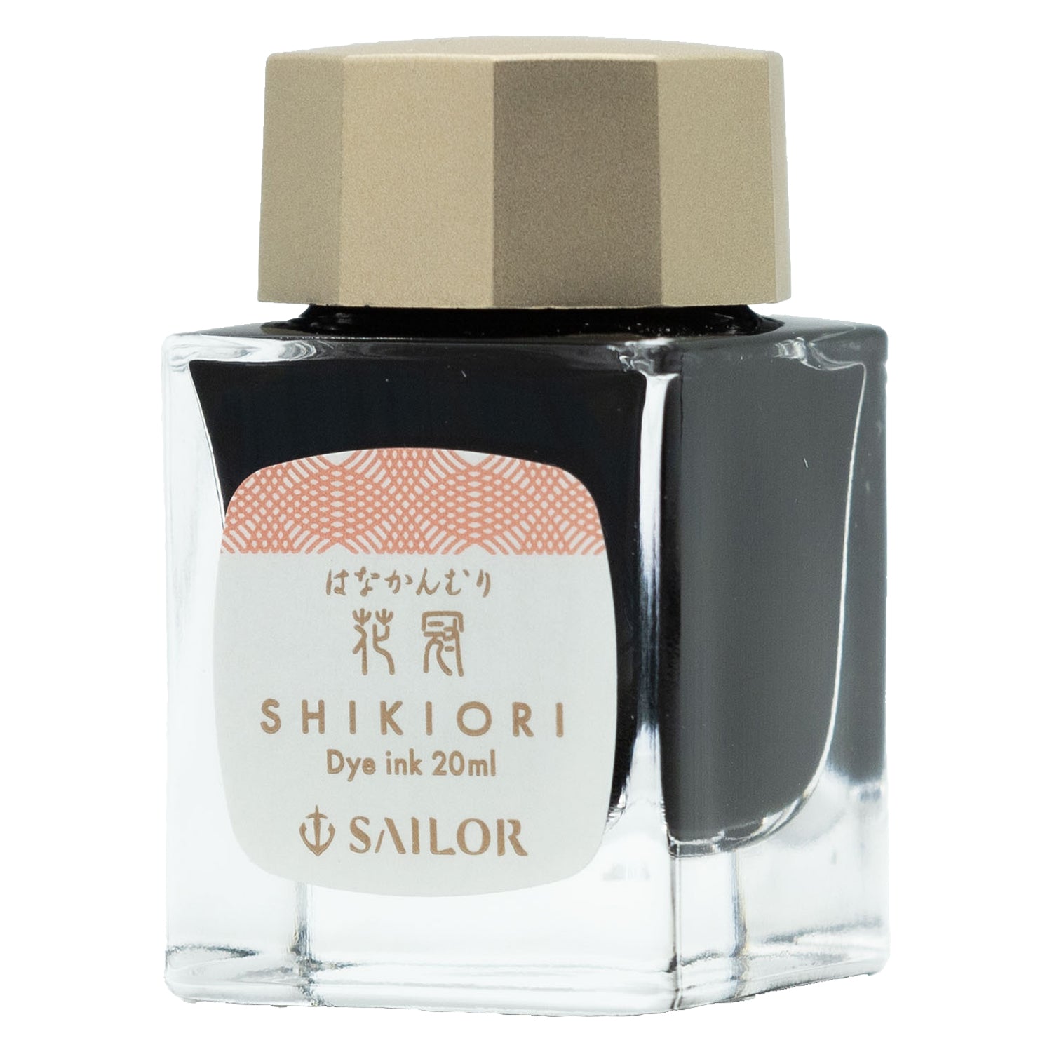 SHIKIORI - Four Seasons Weaving - Fountain pen ink bottle