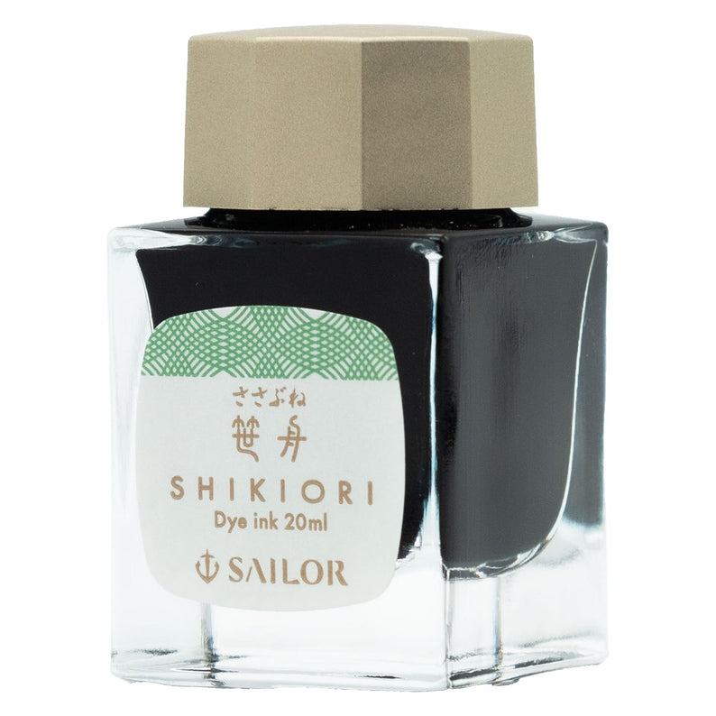 SHIKIORI - Four Seasons Weaving - Fountain pen ink bottle