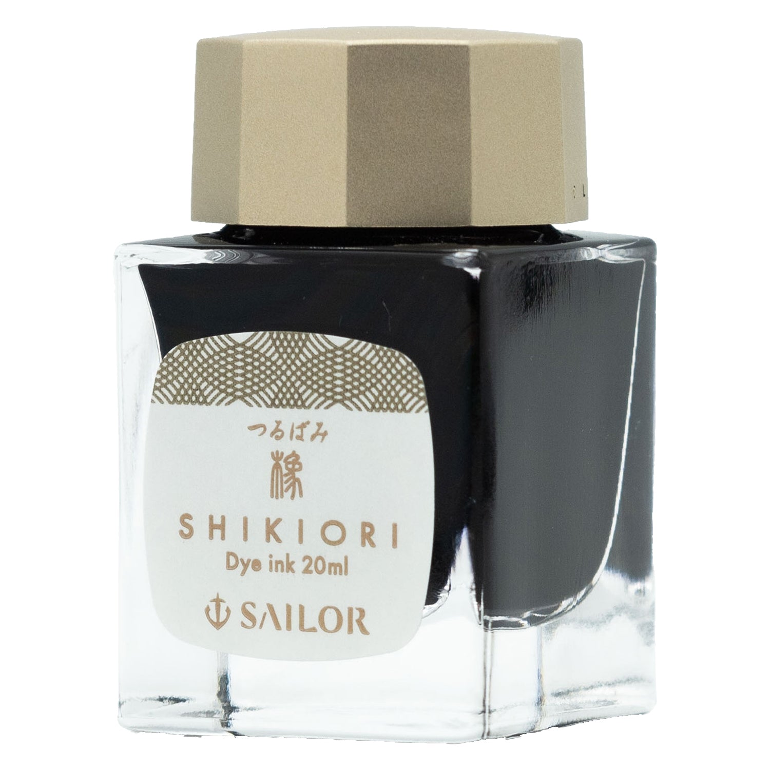 SHIKIORI - Four Seasons Weaving - Fountain pen ink bottle