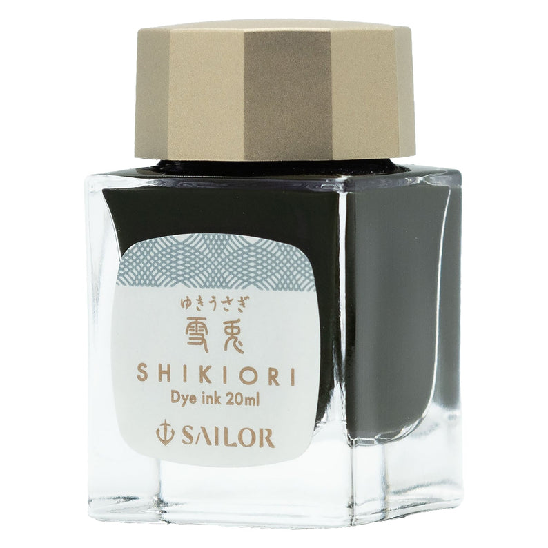 SHIKIORI - Four Seasons Weaving - Fountain pen ink bottle