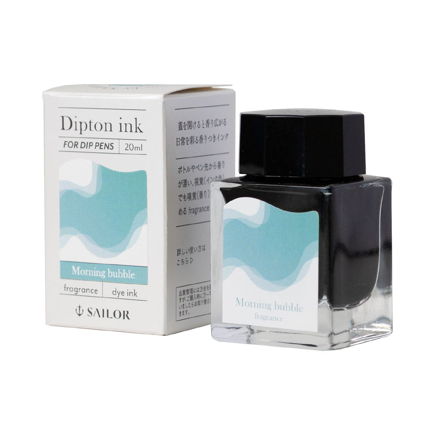 Dipton Bottle Ink for Dip Pens [Fragrance]