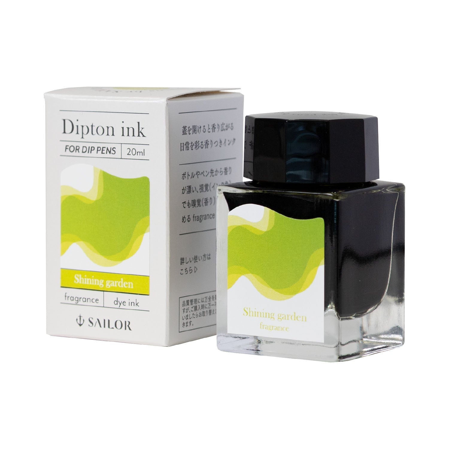 Dipton Bottle Ink for Dip Pens [Fragrance]