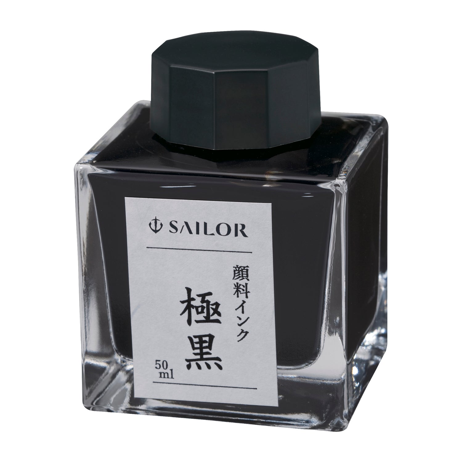 Bottled ink for fountain pens