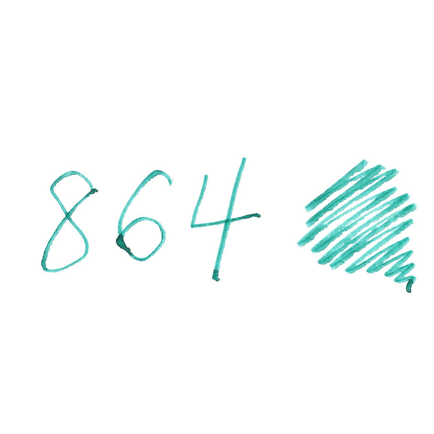 Fountain pen bottle ink Ink Kobo dye 20ml (531, 543, 864)