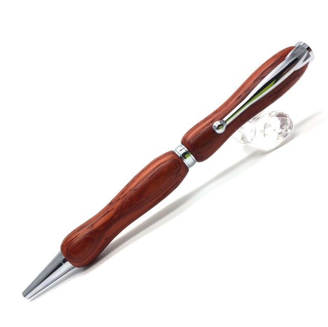 F-Style | Ballpoint Pen | 0.7mm | Hand-made Selection | Wooden | TWD1601