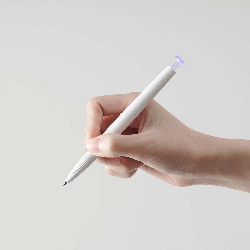 Kaco | Gel Pens | 0.45mm | Black Ink | K10