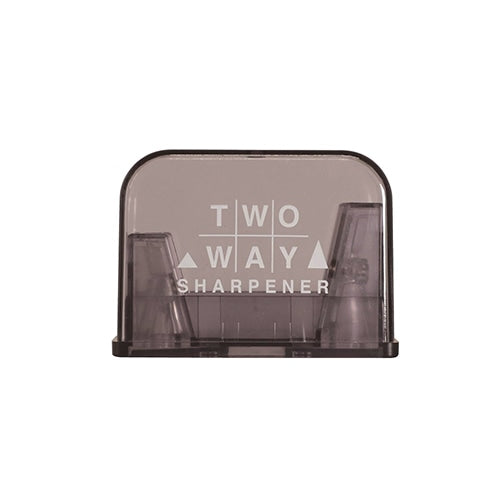 Kutsuwa | Pencil Sharpener | Two Way | RS037