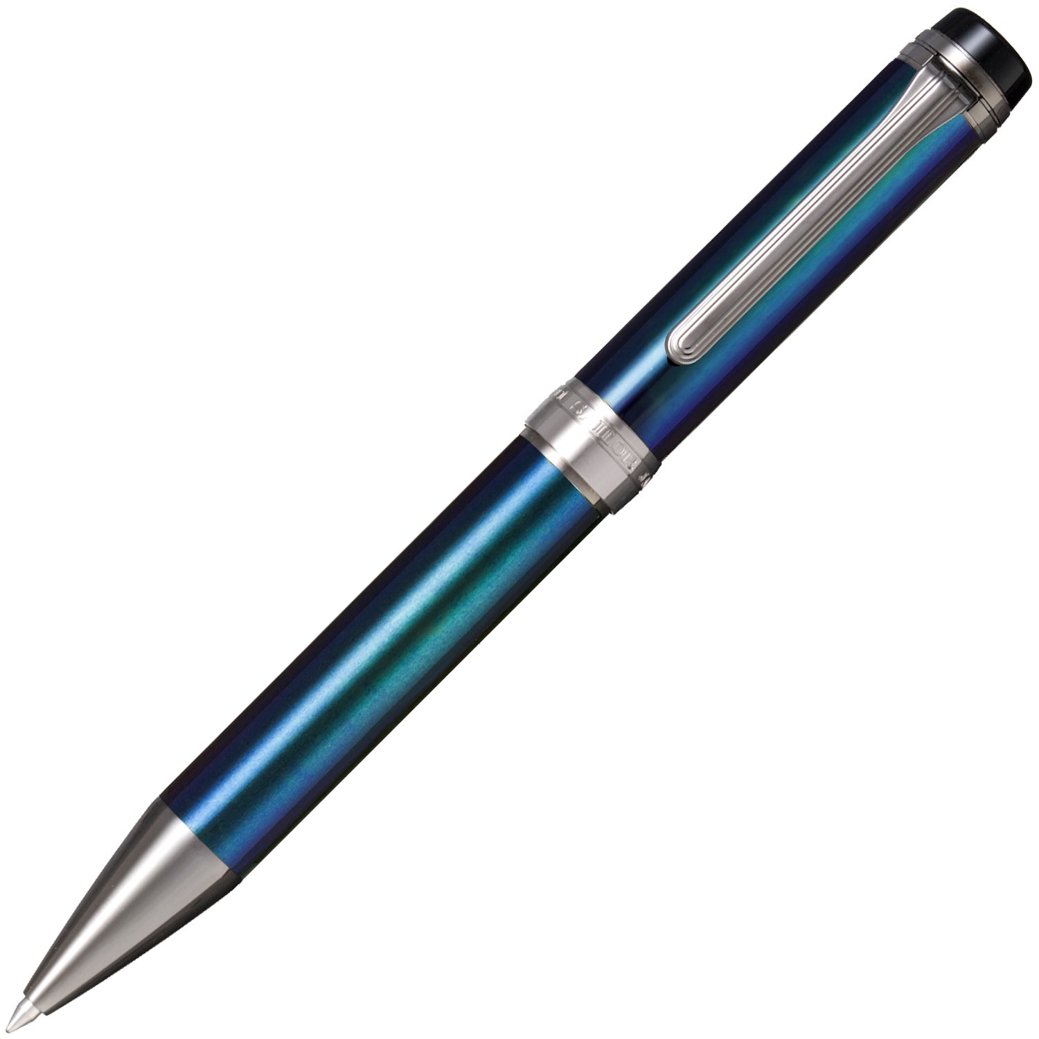 CYLINT Ballpoint Pen Colored Stainless Steel