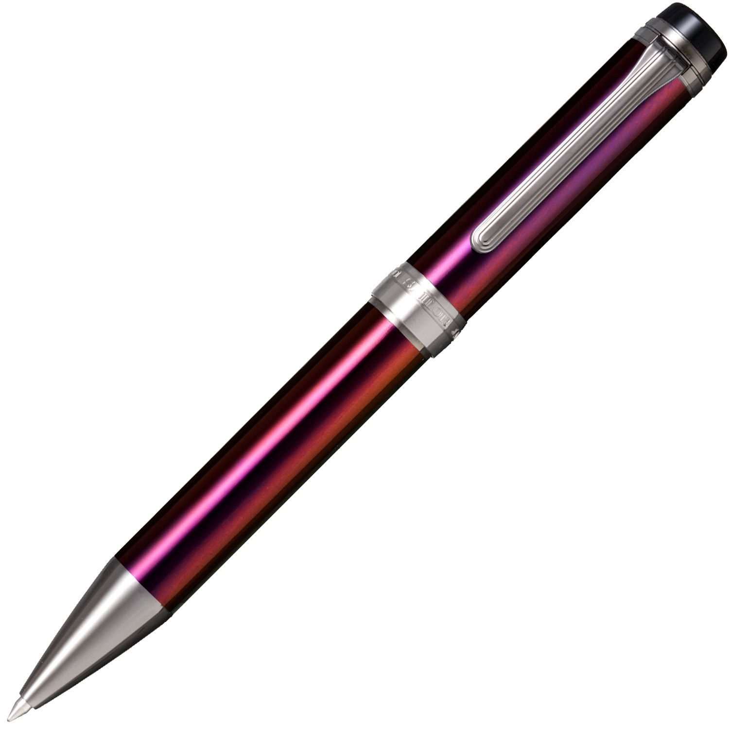 CYLINT Ballpoint Pen Colored Stainless Steel