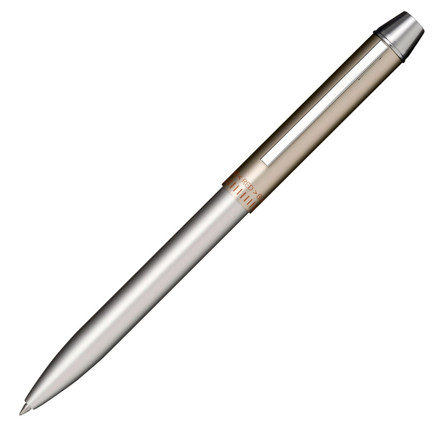[Outlet] Metalino Matte (2-color ballpoint pen + mechanical pencil)