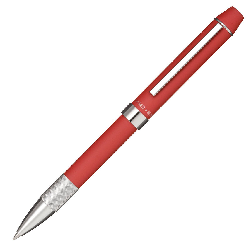 Metalino Fit (2-color ballpoint pen + mechanical pencil)