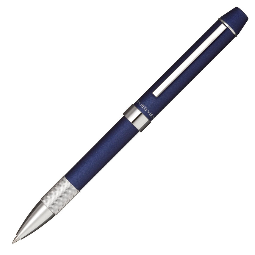 Metalino Fit (2-color ballpoint pen + mechanical pencil)