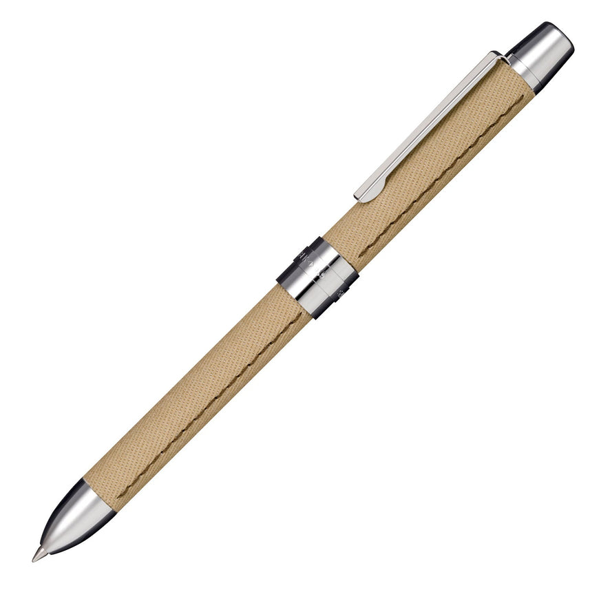 Refino-d (2-color ballpoint pen + mechanical pencil)