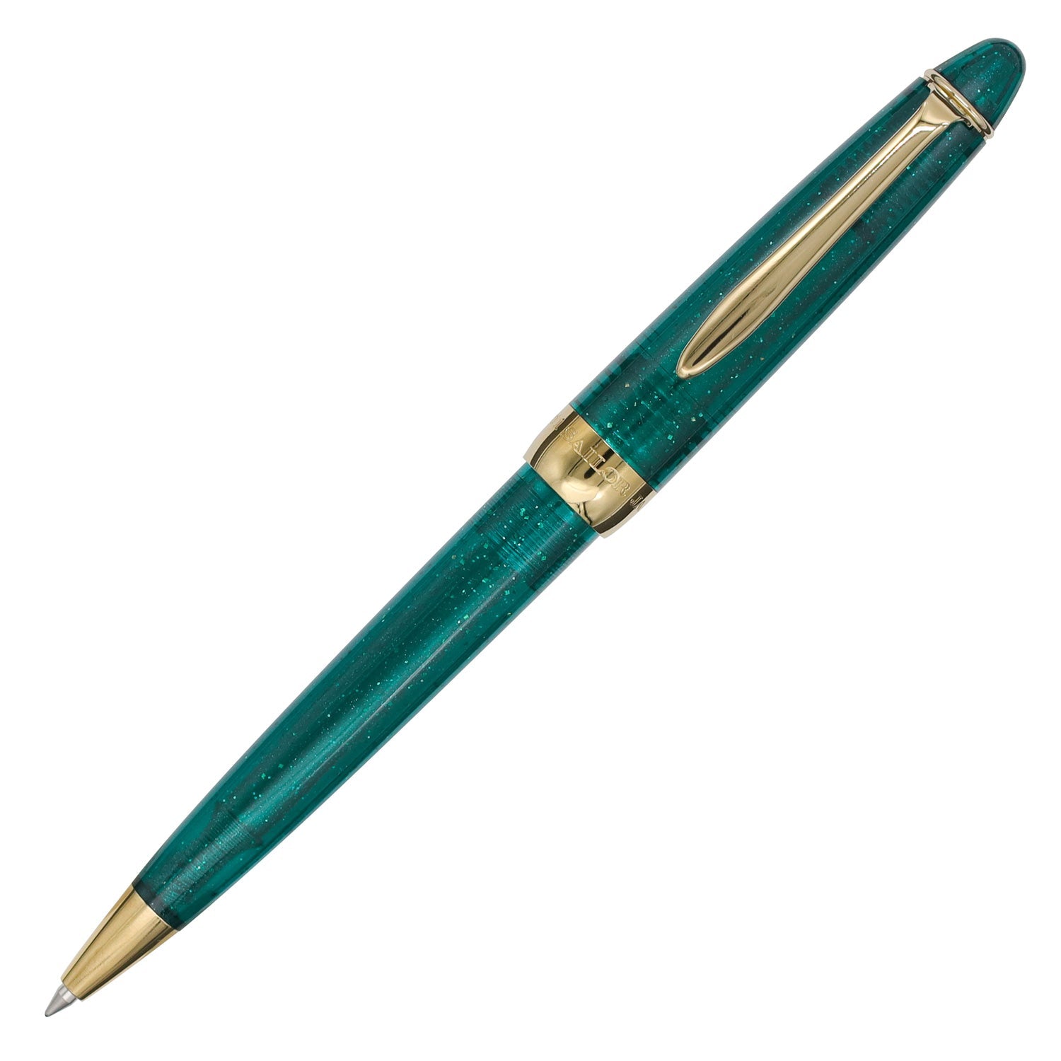 SHIKIORI - Four Seasons Weaving - Grass Play Ballpoint Pen