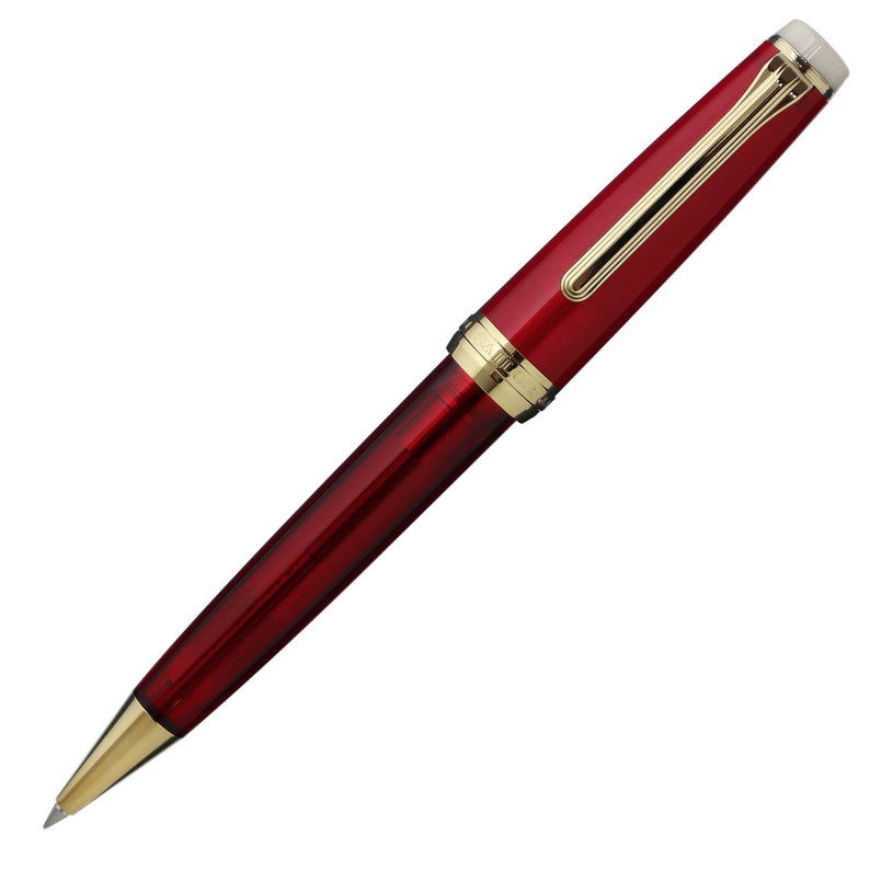 Teatimes around the World Slim Ballpoint Pen Fika (Furlong Grotto)