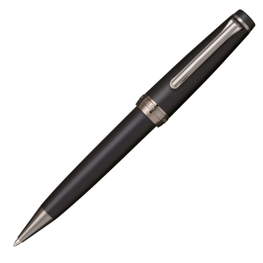 Professional Gear Imperial Black Ballpoint Pen